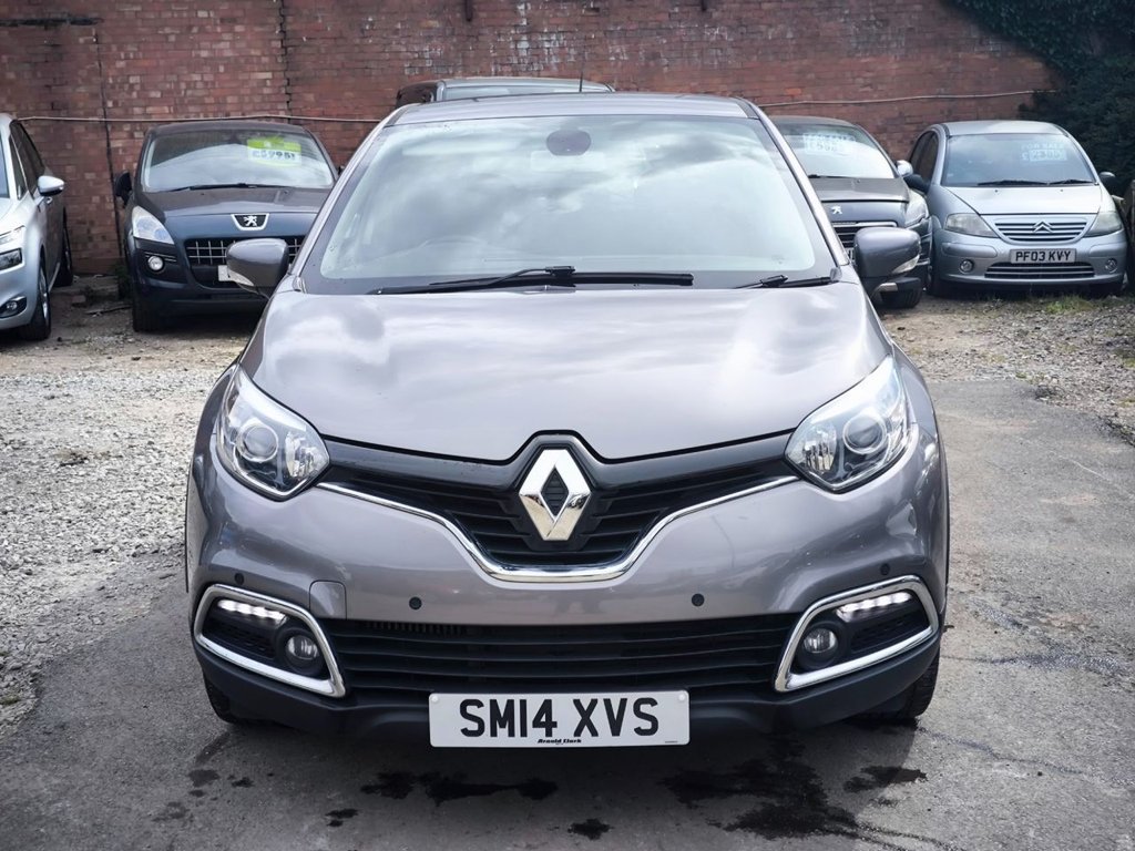 Used Renault Captur 2014 for sale - 76139456: Photo 31