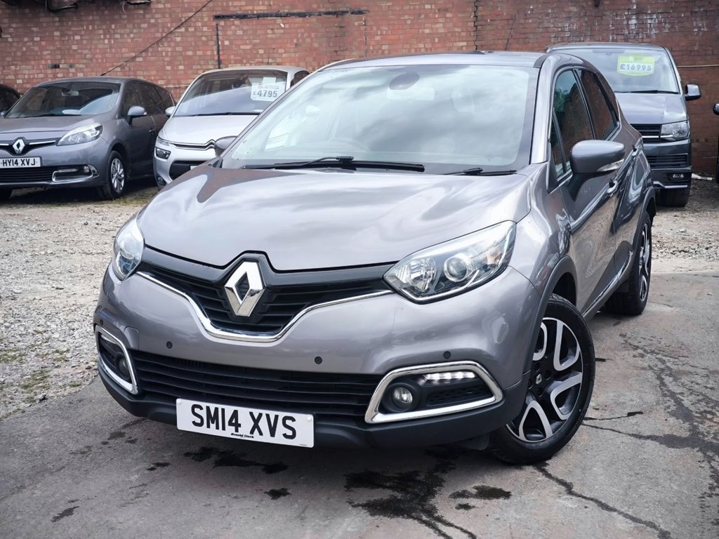 Used Renault Captur 2014 for sale - 76139456: Photo 32