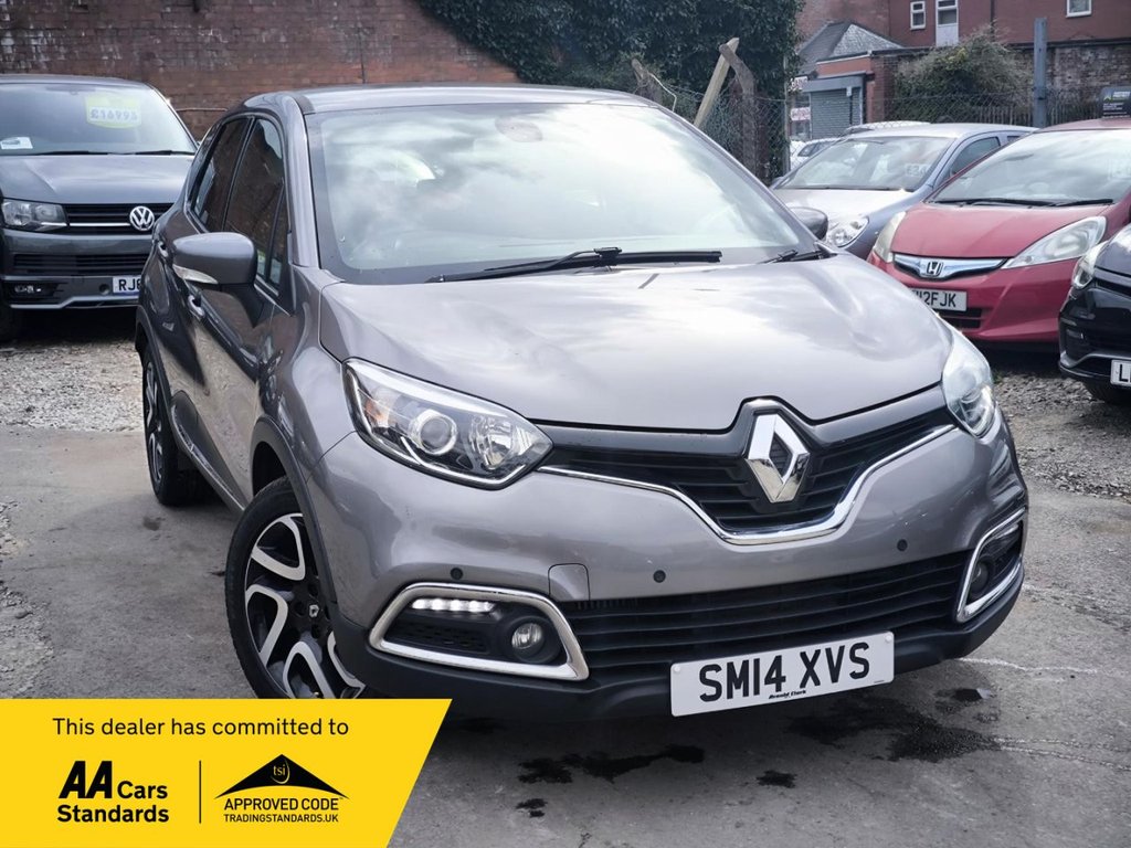 Used Renault Captur 2014 for sale - 76139456: Photo 4