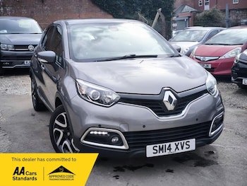 Used Renault Captur 2014 for sale - 76139456: Photo 4