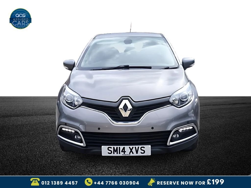 Used Renault Captur 2014 for sale - 76139456: Photo 5