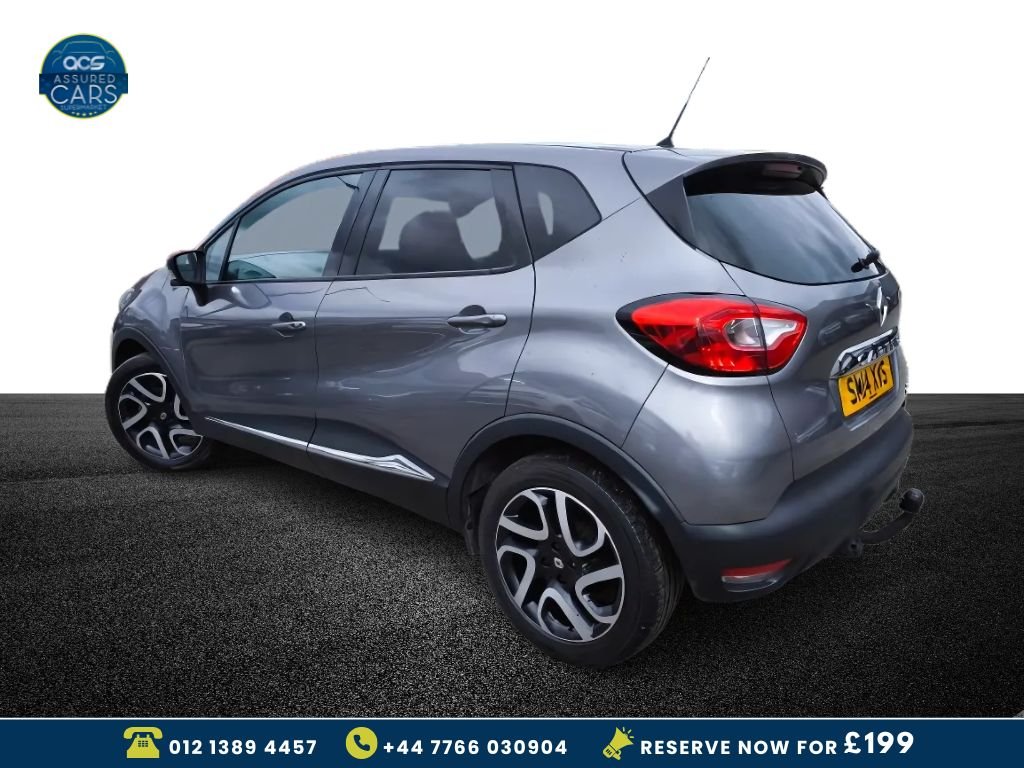 Used Renault Captur 2014 for sale - 76139456: Photo 6