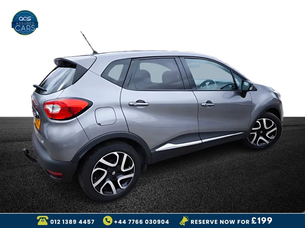 Used Renault Captur 2014 for sale - 76139456: Photo 7