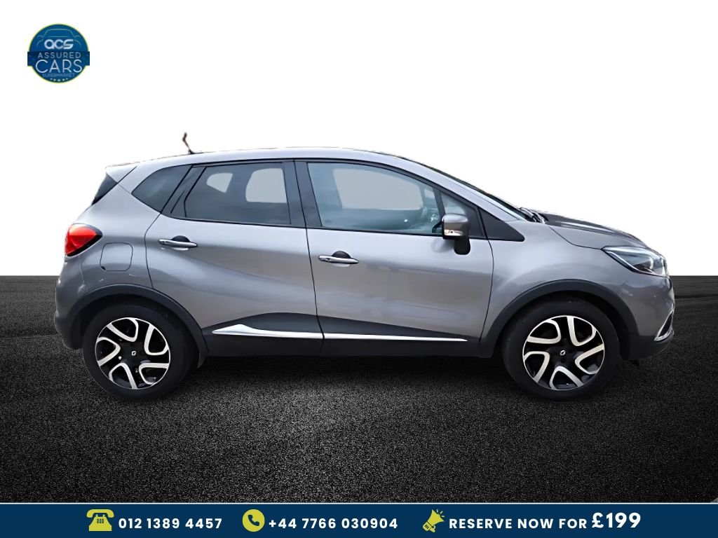 Used Renault Captur 2014 for sale - 76139456: Photo 9