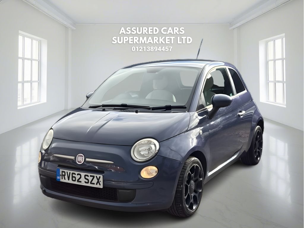 Used Fiat 500 2012 for sale - 76368182: Photo 10