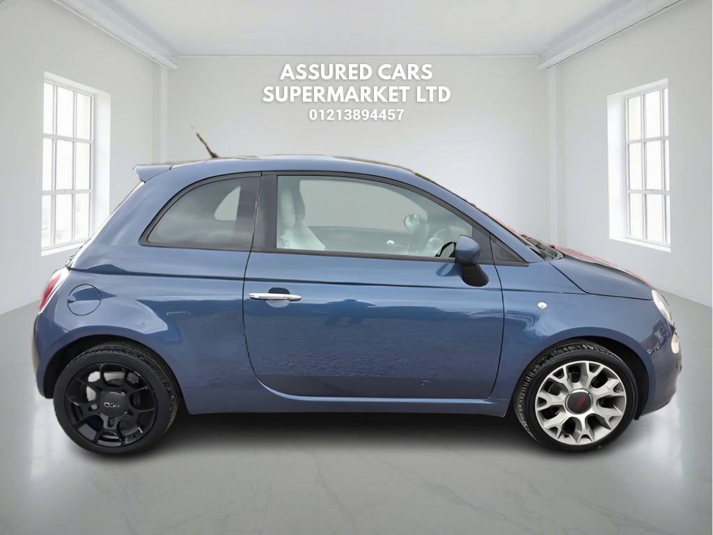Used Fiat 500 2012 for sale - 76368182: Photo 13