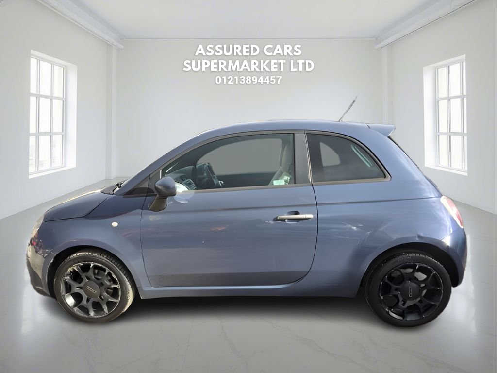 Used Fiat 500 2012 for sale - 76368182: Photo 14