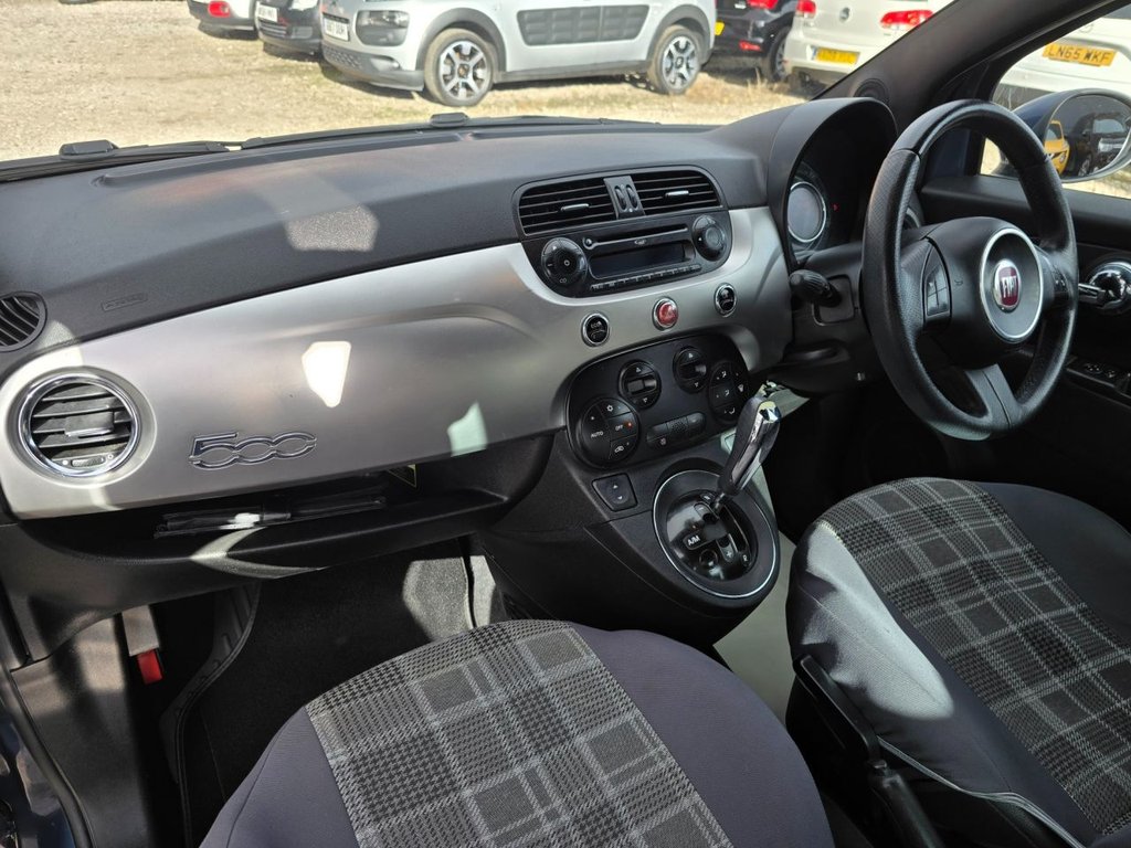 Used Fiat 500 2012 for sale - 76368182: Photo 15