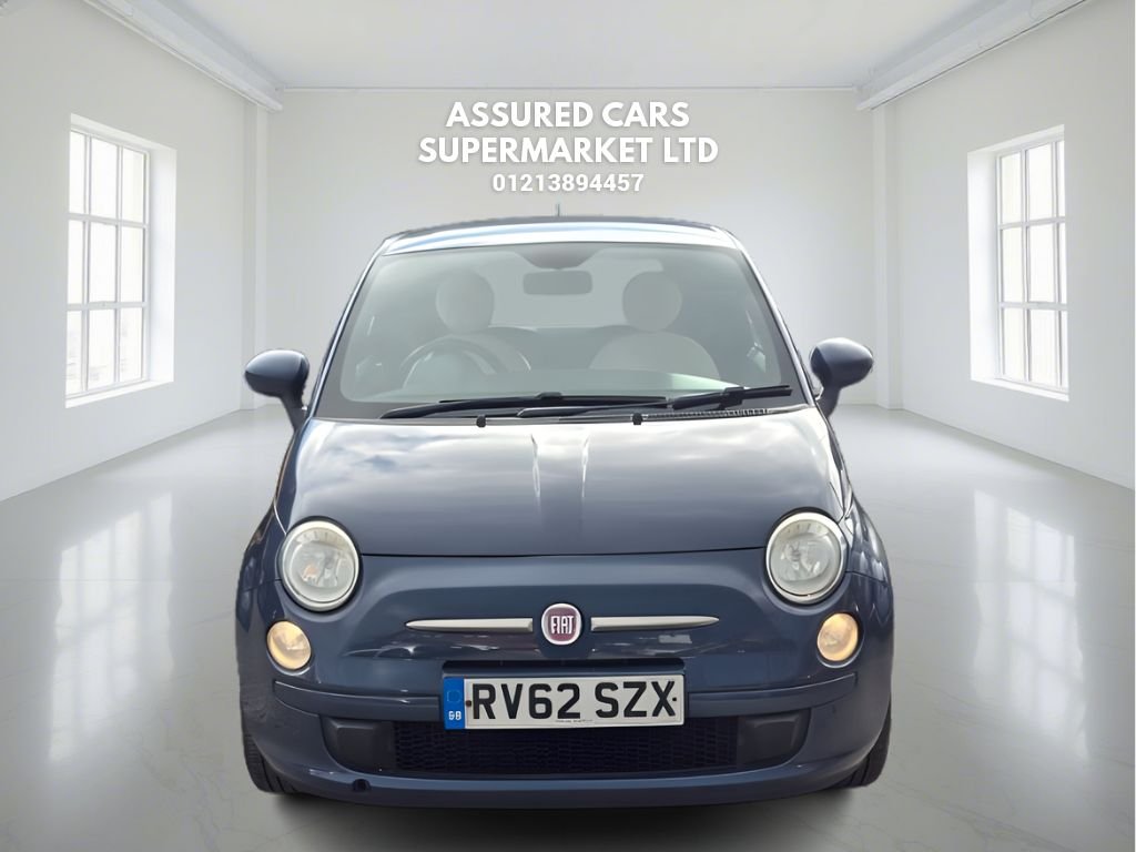 Used Fiat 500 2012 for sale - 76368182: Photo 17