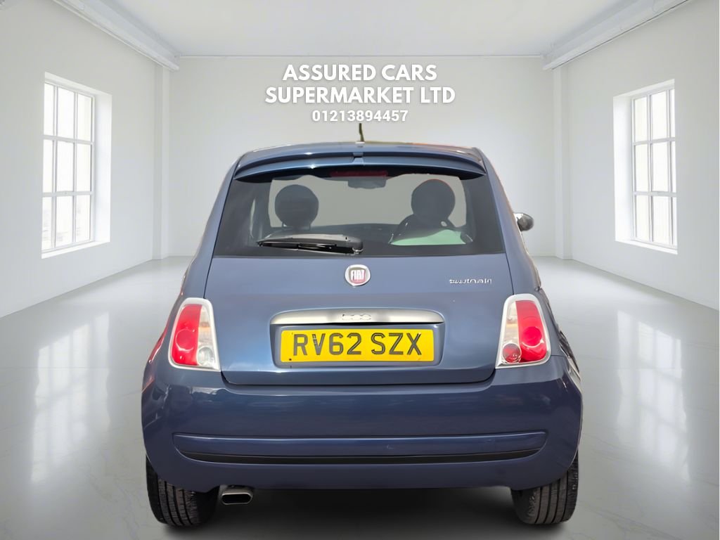 Used Fiat 500 2012 for sale - 76368182: Photo 18