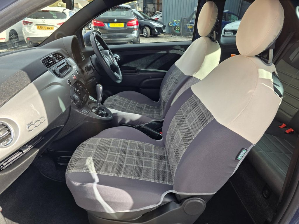 Used Fiat 500 2012 for sale - 76368182: Photo 19