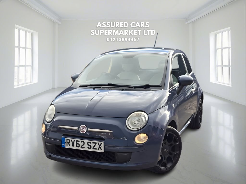 Used Fiat 500 2012 for sale - 76368182: Photo 2