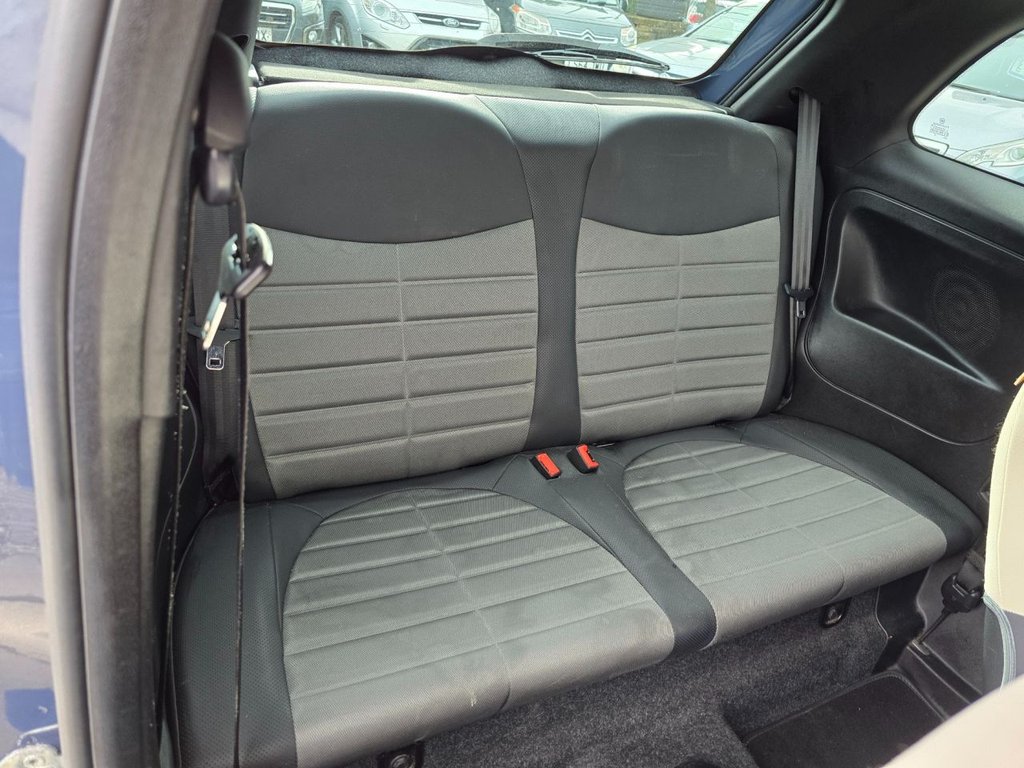 Used Fiat 500 2012 for sale - 76368182: Photo 21