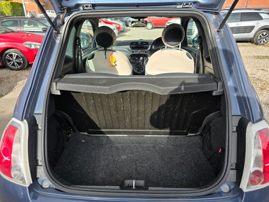 Used Fiat 500 2012 for sale - 76368182: Photo 25