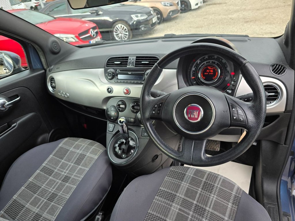 Used Fiat 500 2012 for sale - 76368182: Photo 3