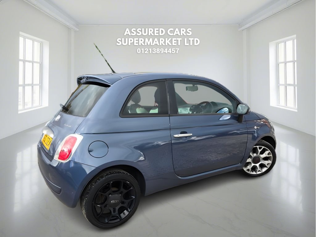Used Fiat 500 2012 for sale - 76368182: Photo 5