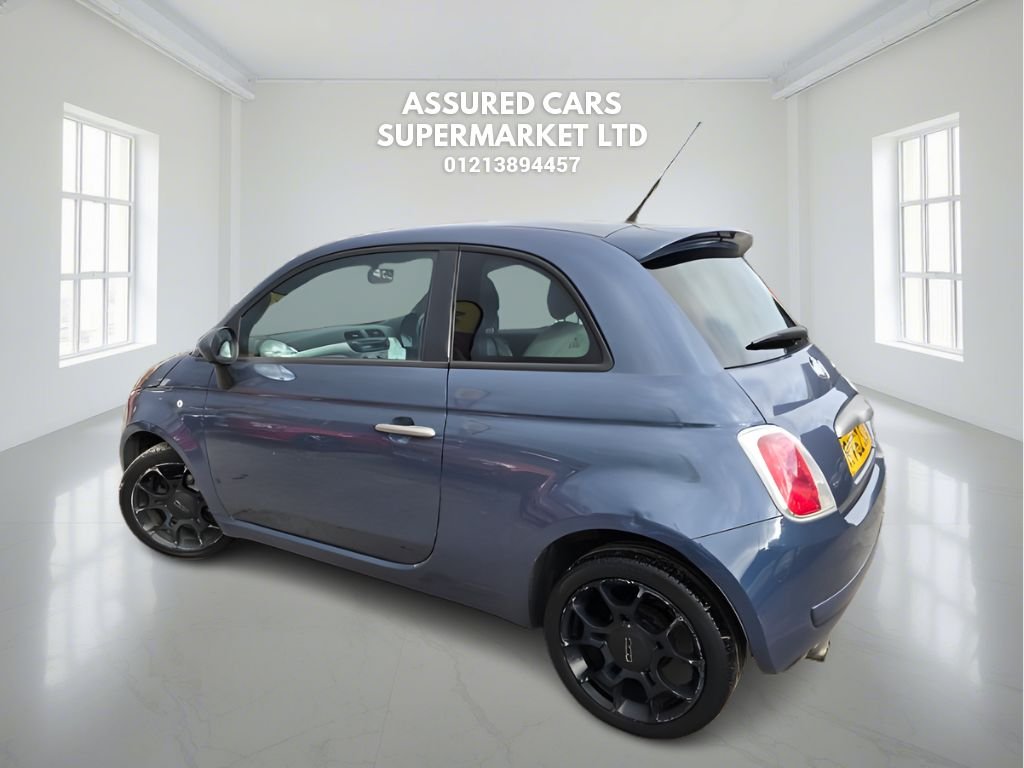 Used Fiat 500 2012 for sale - 76368182: Photo 6