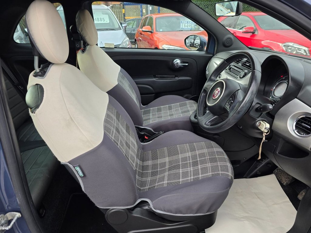 Used Fiat 500 2012 for sale - 76368182: Photo 7
