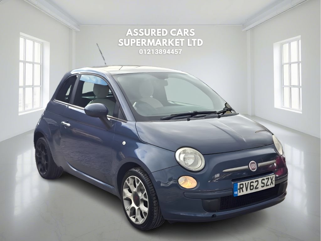 Used Fiat 500 2012 for sale - 76368182: Photo 9