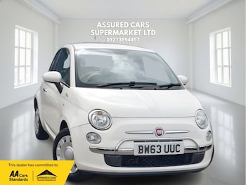 Used Fiat 500 2013 for sale - 78543857: Photo