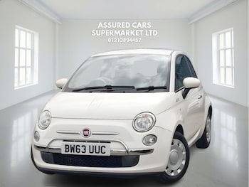 Used Fiat 500 2013 for sale - 78543857: Photo