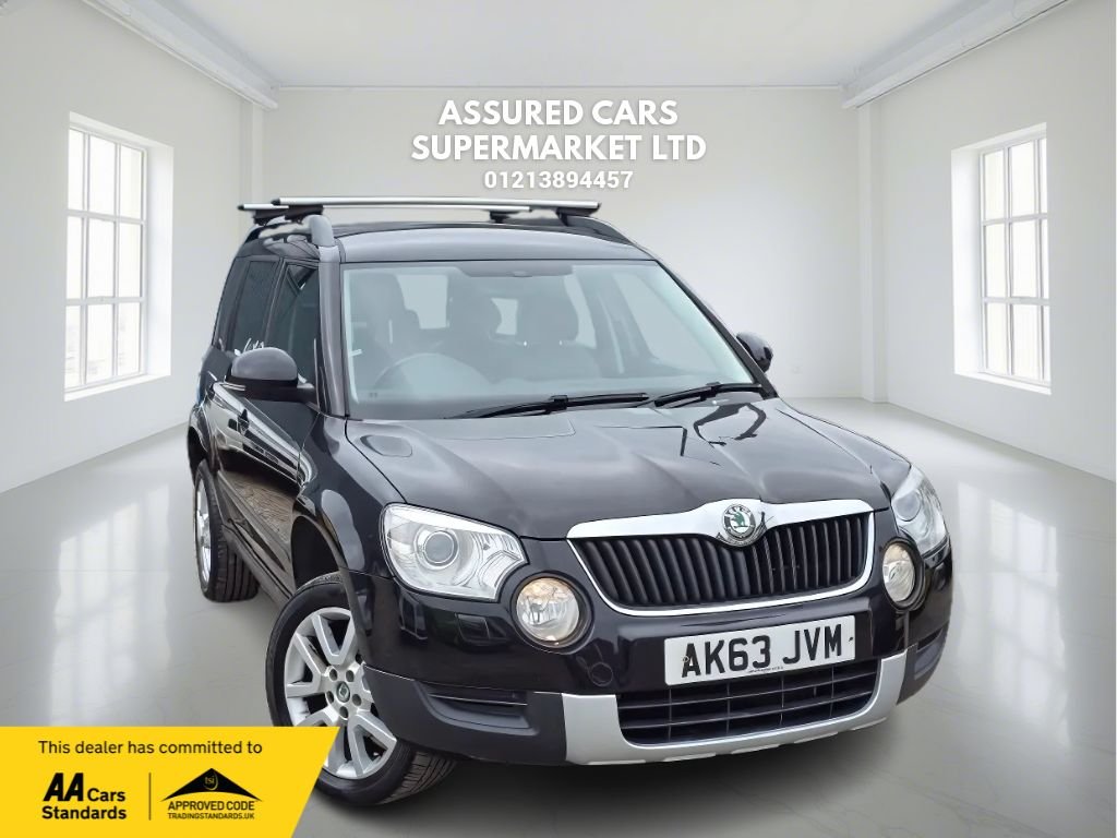 Used Skoda Yeti 2013 for sale - 76139501: Photo 1