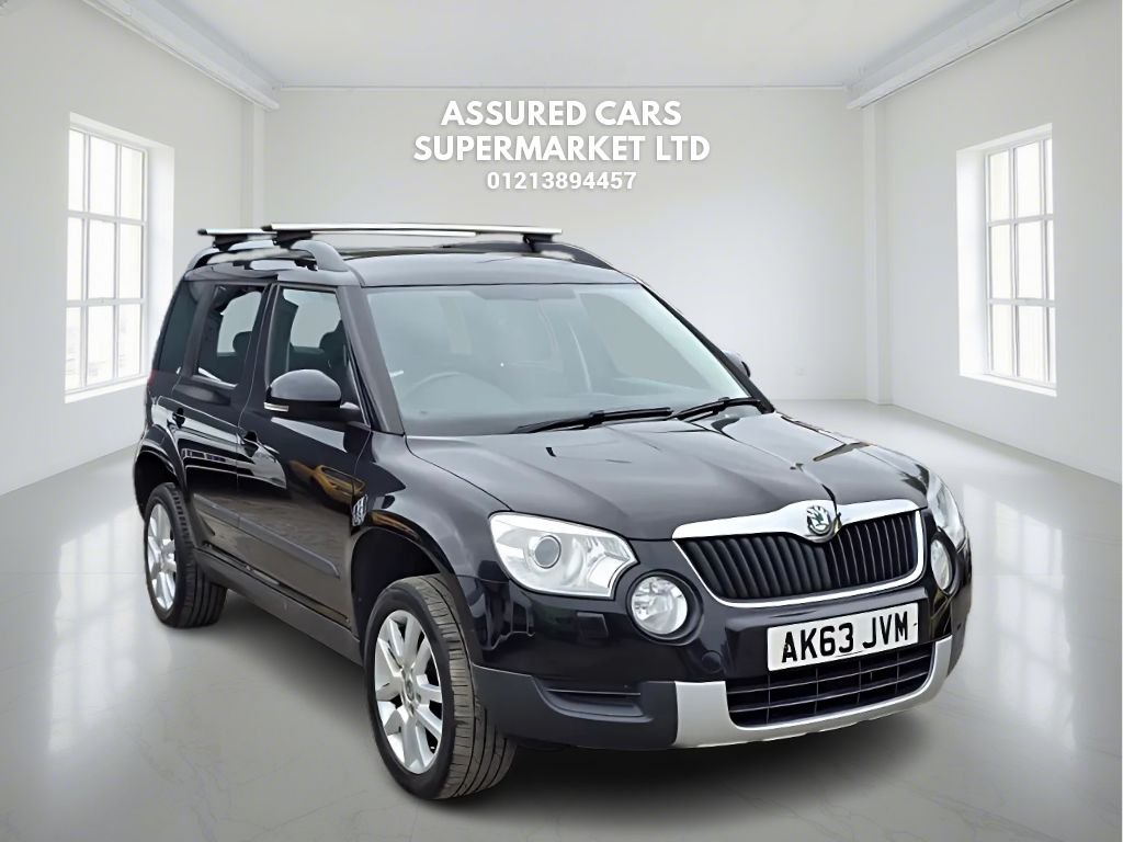 Used Skoda Yeti 2013 for sale - 76139501: Photo 11
