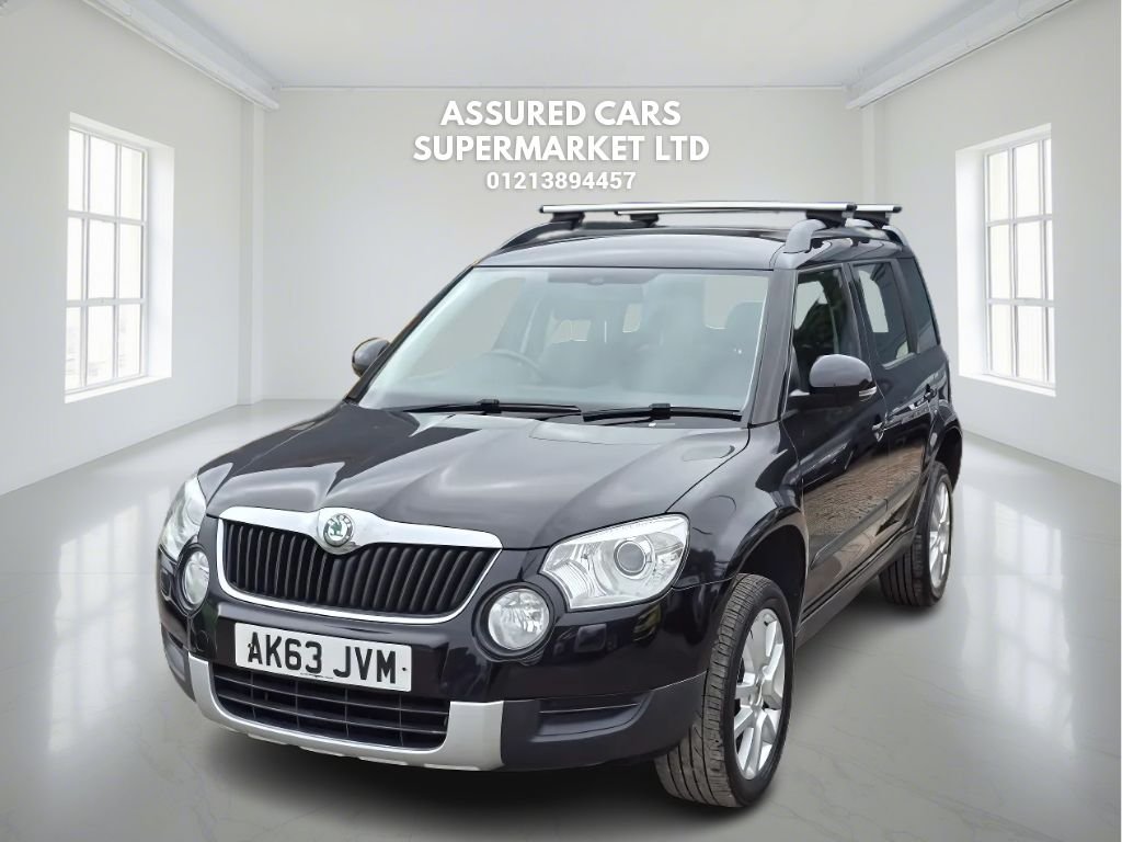 Used Skoda Yeti 2013 for sale - 76139501: Photo 12