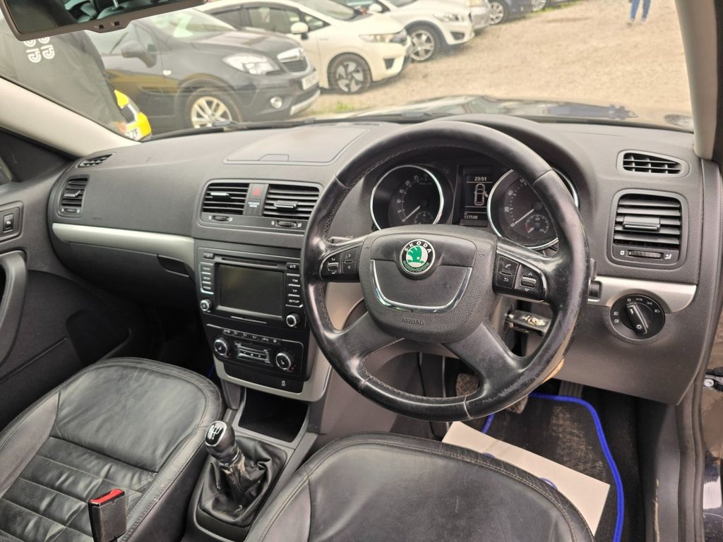 Used Skoda Yeti 2013 for sale - 76139501: Photo 14
