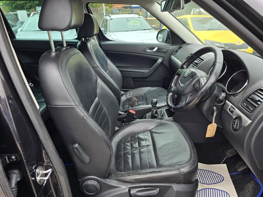 Used Skoda Yeti 2013 for sale - 76139501: Photo 15