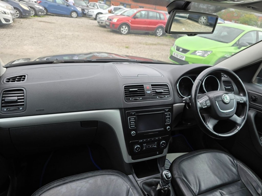 Used Skoda Yeti 2013 for sale - 76139501: Photo 16