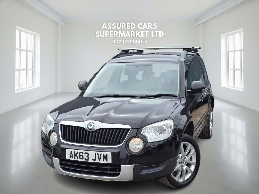 Used Skoda Yeti 2013 for sale - 76139501: Photo 2