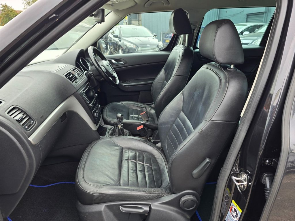 Used Skoda Yeti 2013 for sale - 76139501: Photo 21