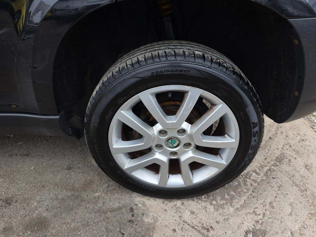 Used Skoda Yeti 2013 for sale - 76139501: Photo 23