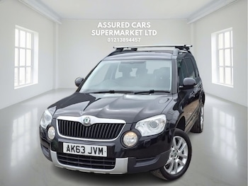 Used Skoda Yeti 2013 for sale - 76139501: Photo
