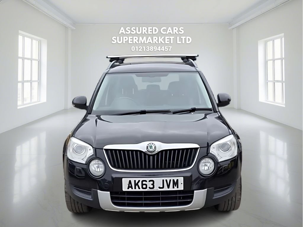 Used Skoda Yeti 2013 for sale - 76139501: Photo 3