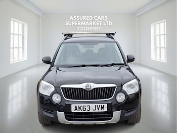 Used Skoda Yeti 2013 for sale - 76139501: Photo