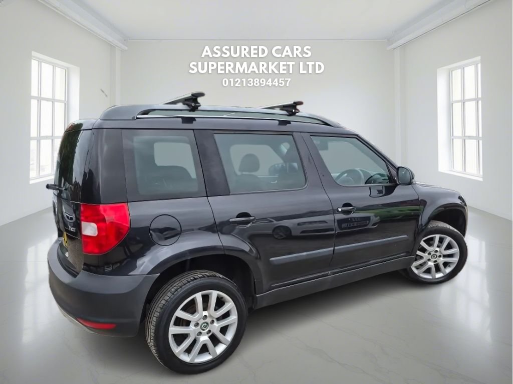 Used Skoda Yeti 2013 for sale - 76139501: Photo 4