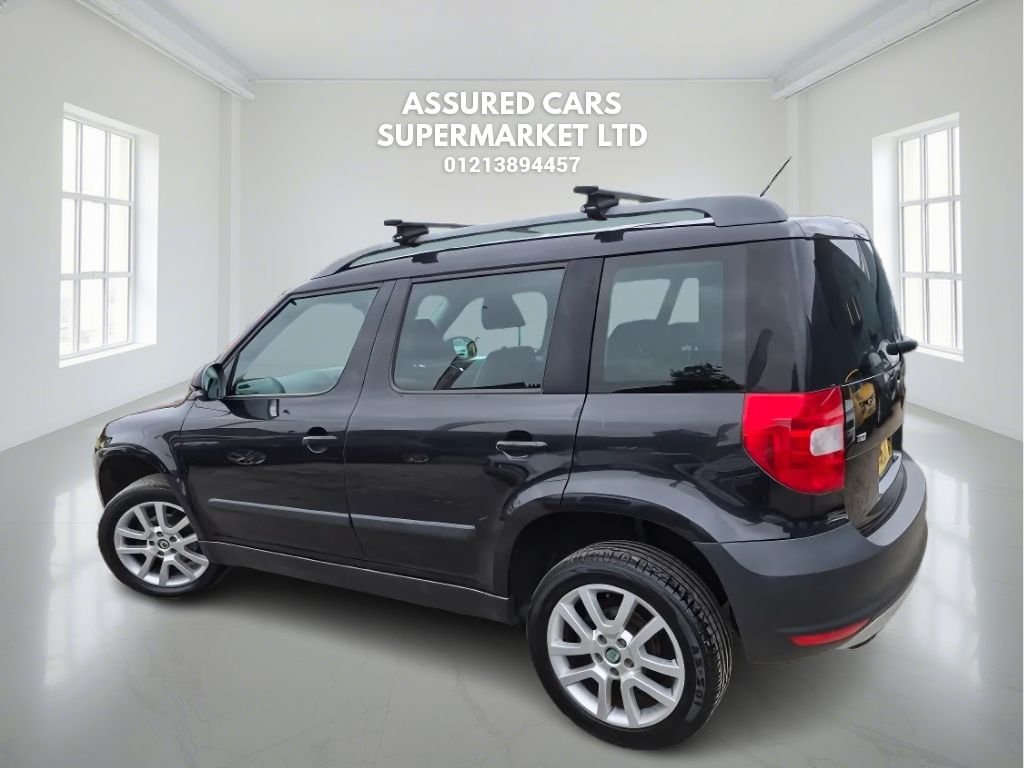 Used Skoda Yeti 2013 for sale - 76139501: Photo 5