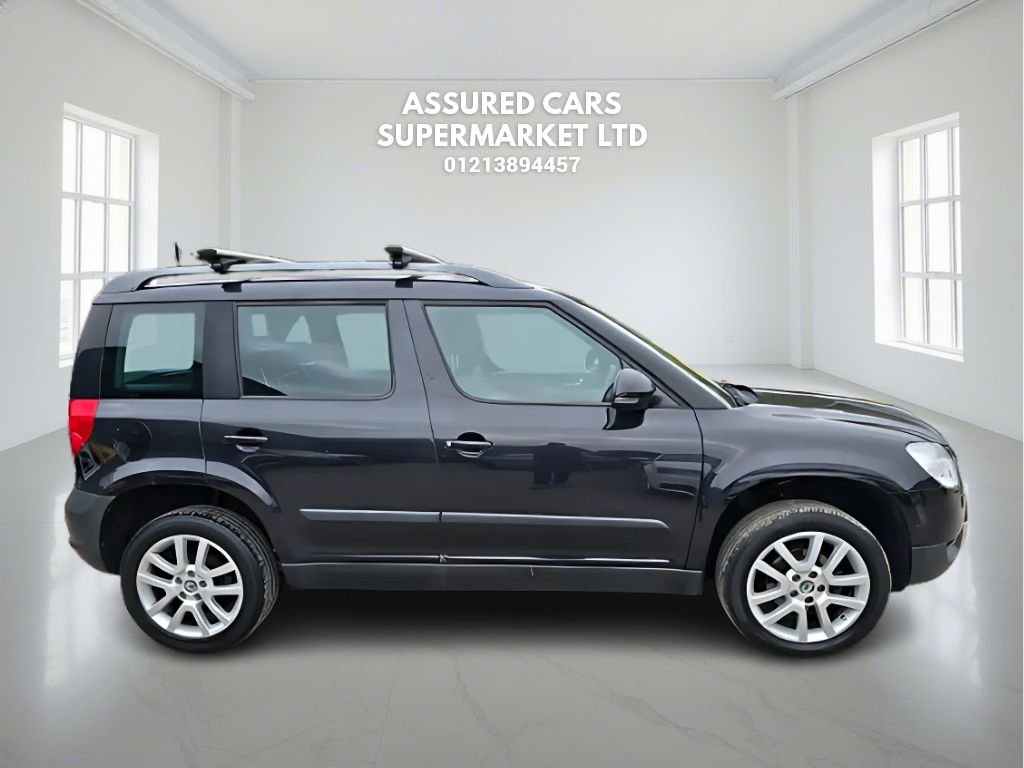 Used Skoda Yeti 2013 for sale - 76139501: Photo 7