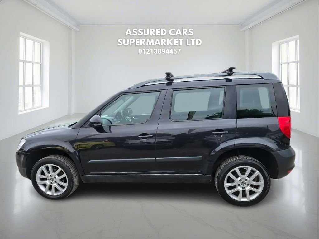 Used Skoda Yeti 2013 for sale - 76139501: Photo 8