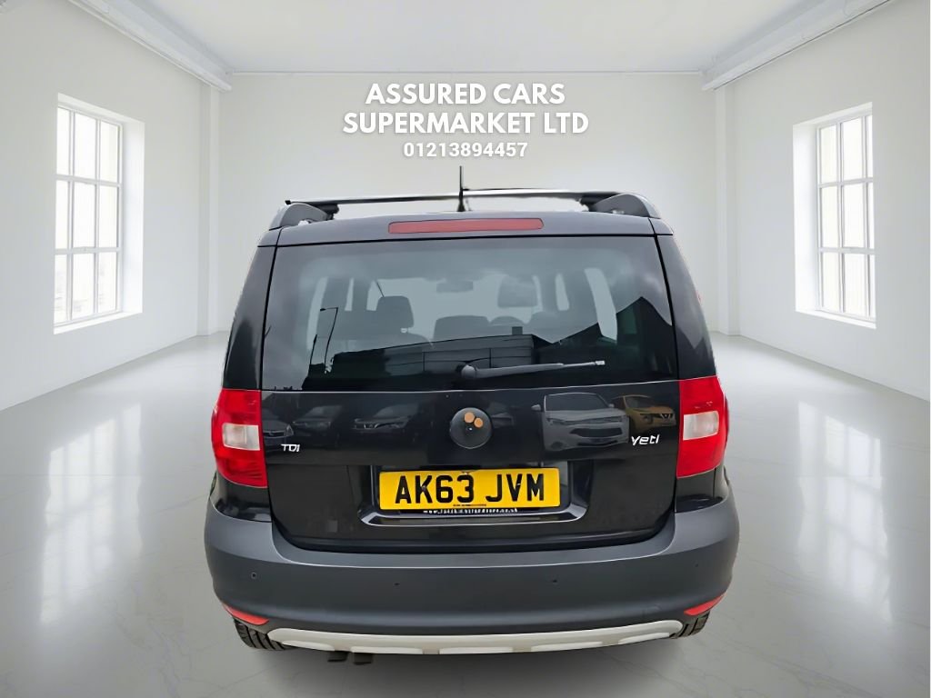 Used Skoda Yeti 2013 for sale - 76139501: Photo 9