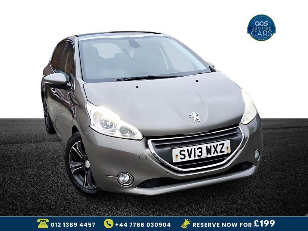 Used Peugeot 208 2013 for sale - 76139444: Photo 1