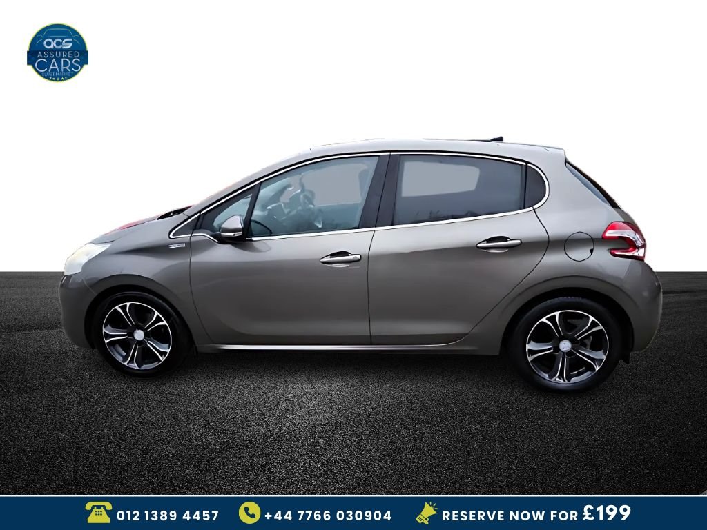 Used Peugeot 208 2013 for sale - 76139444: Photo 10