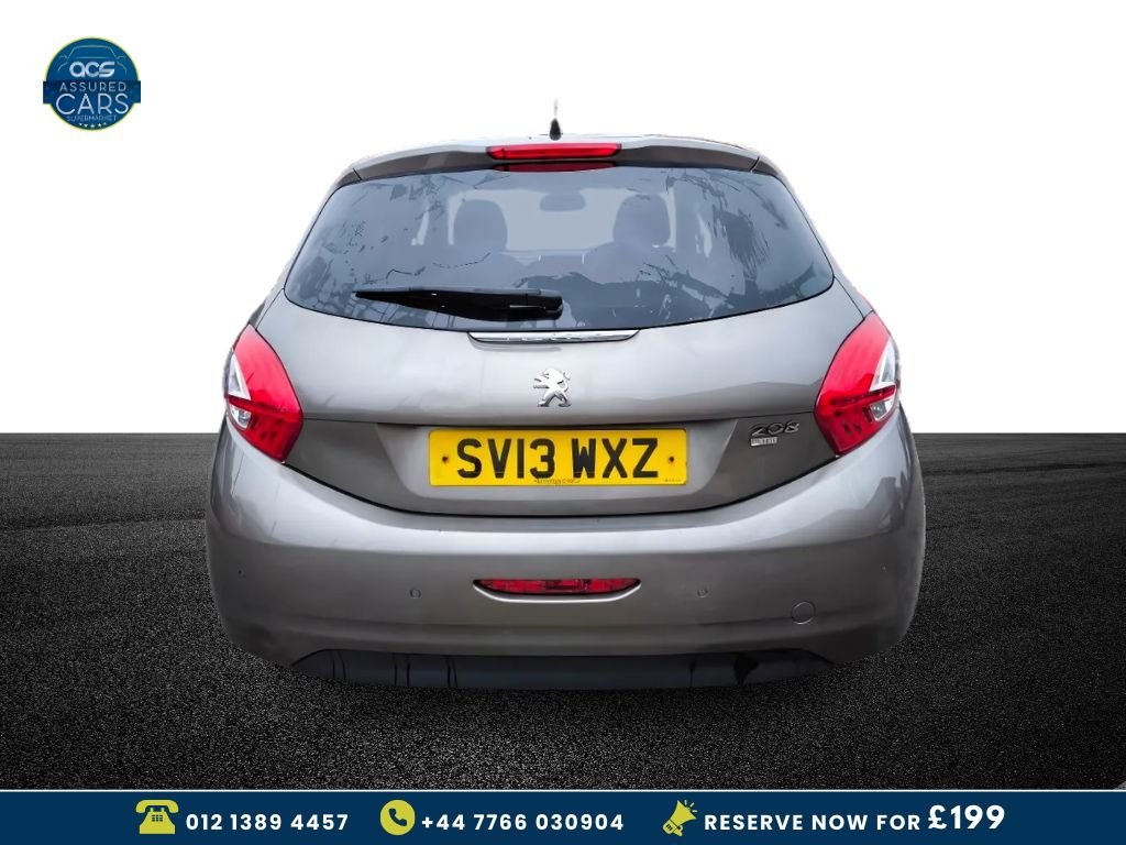 Used Peugeot 208 2013 for sale - 76139444: Photo 12