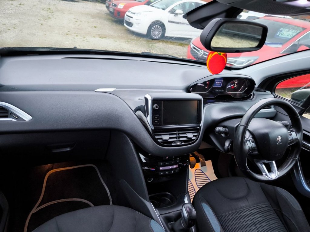 Used Peugeot 208 2013 for sale - 76139444: Photo 15