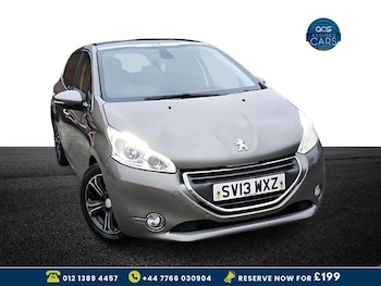Used Peugeot 208 2013 for sale - 76139444: Photo