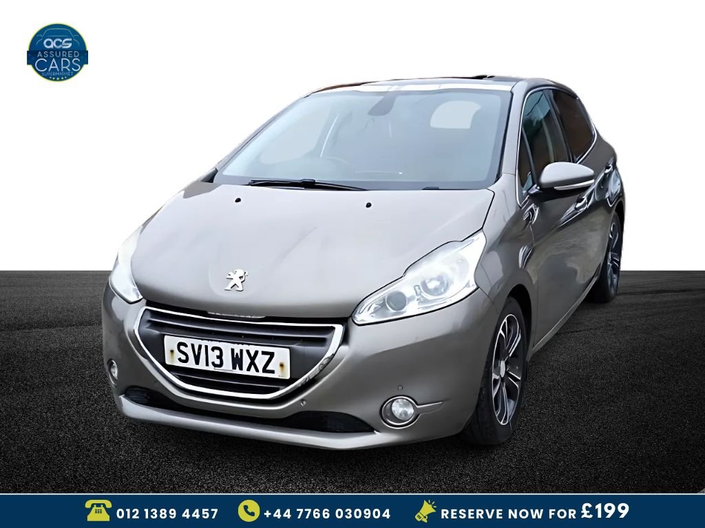 Used Peugeot 208 2013 for sale - 76139444: Photo 2