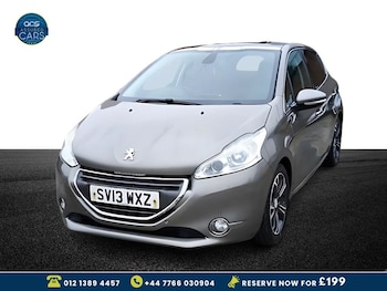 Used Peugeot 208 2013 for sale - 76139444: Photo