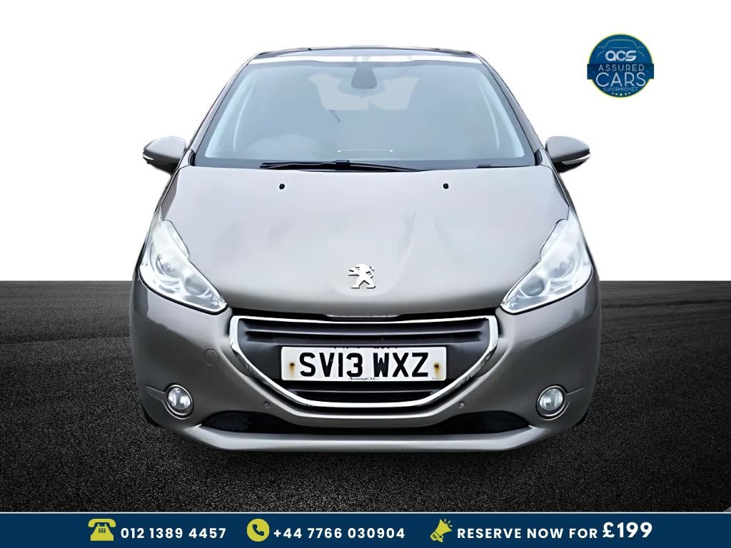 Used Peugeot 208 2013 for sale - 76139444: Photo 5